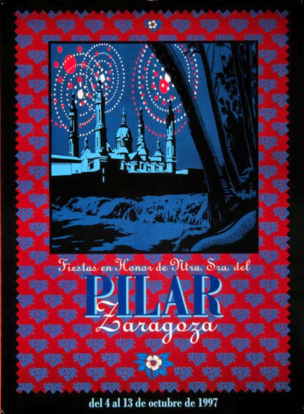 Fiesta patronales en honor de Nuestra Señora del Pilar  